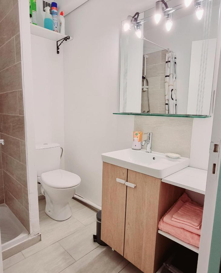 Studio Cosy Pres Du Lac Сент-Круа-дю-Вердон Экстерьер фото