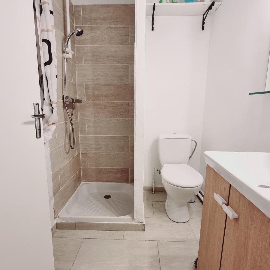 Studio Cosy Pres Du Lac Сент-Круа-дю-Вердон Экстерьер фото
