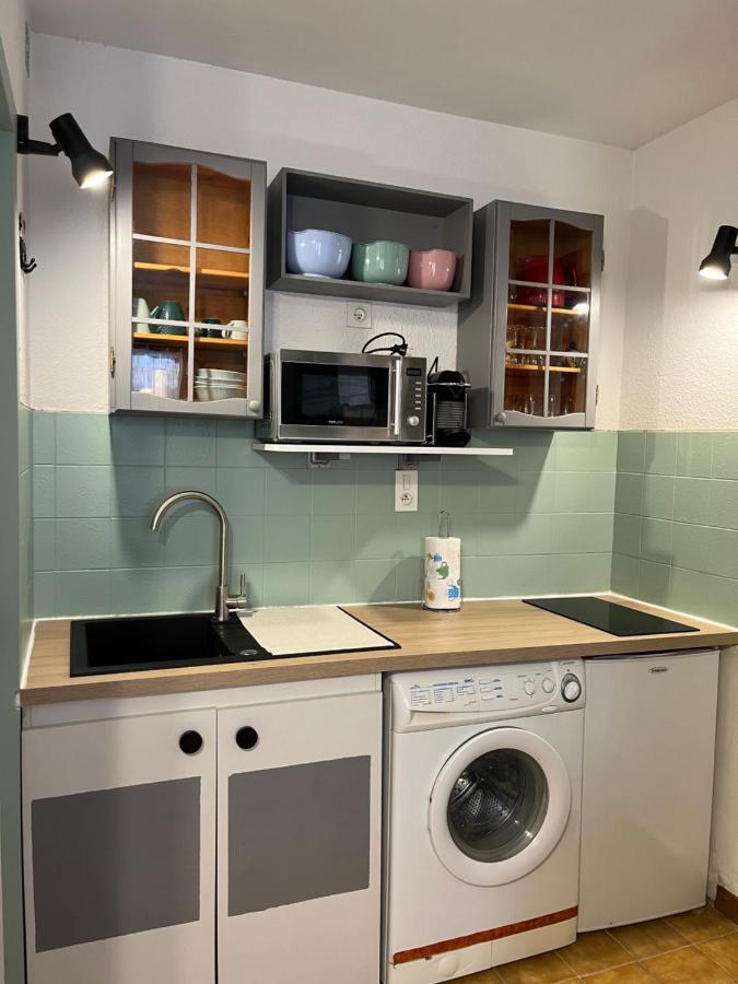 Studio Cosy Pres Du Lac Сент-Круа-дю-Вердон Экстерьер фото