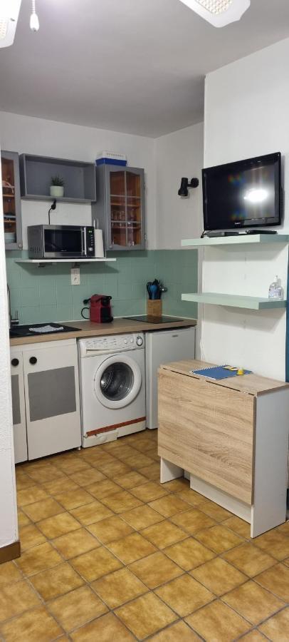 Studio Cosy Pres Du Lac Сент-Круа-дю-Вердон Экстерьер фото